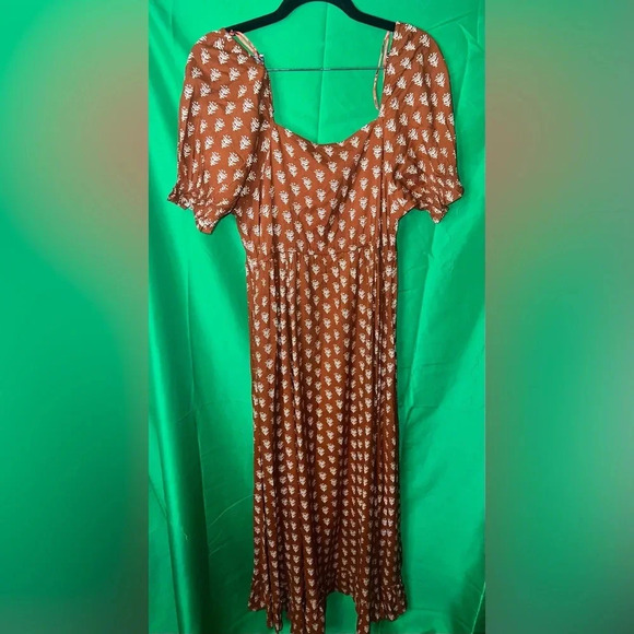 NWT Farm Rio Dress size XS - Picture 4 of 10